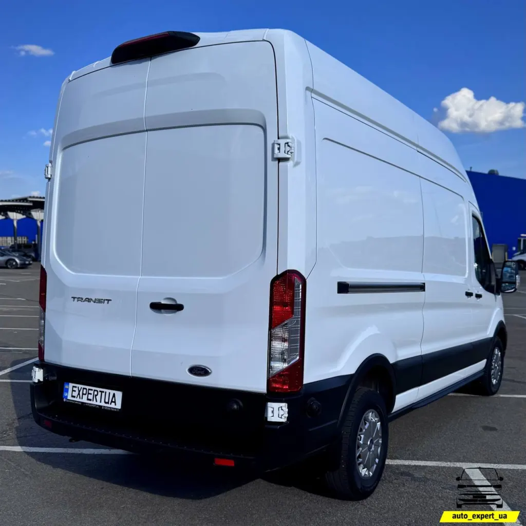 Ford Transit L3 H3 — фото 4