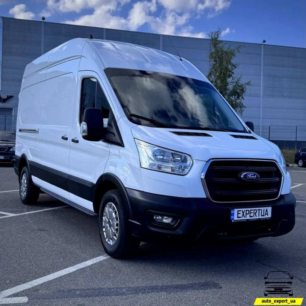 Ford Transit L3 H3 — фото 2