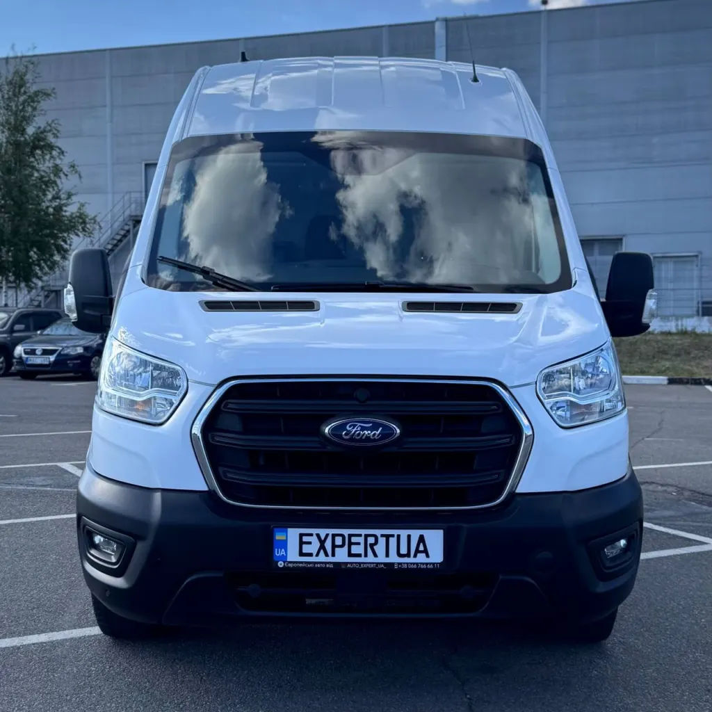 Ford Transit L3 H3 — фото 8