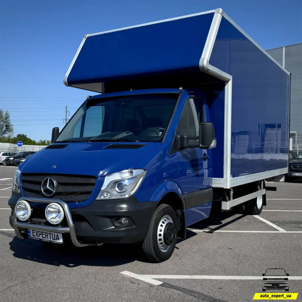 Mercedes-Benz Sprinter 519 2015
