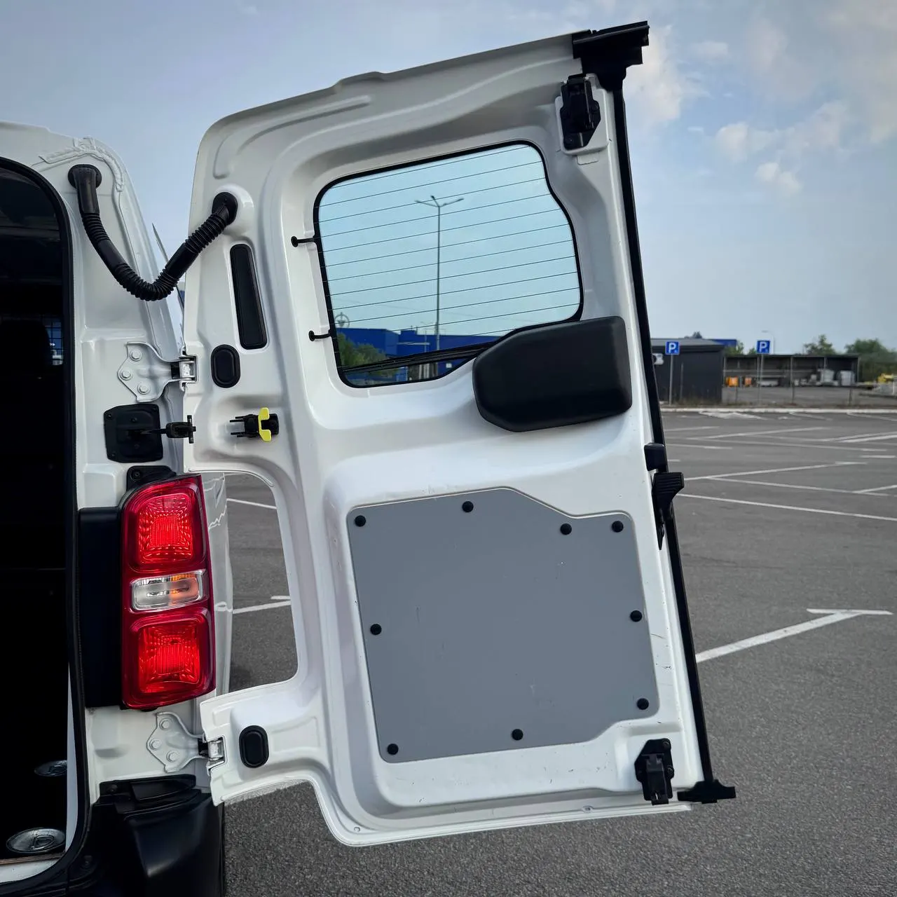 Toyota ProAce Extra Long. — фото 46