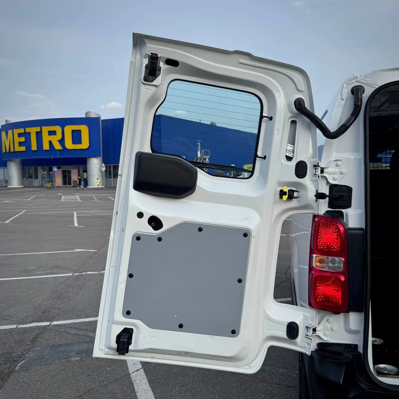 Toyota ProAce Extra Long. — фото 45