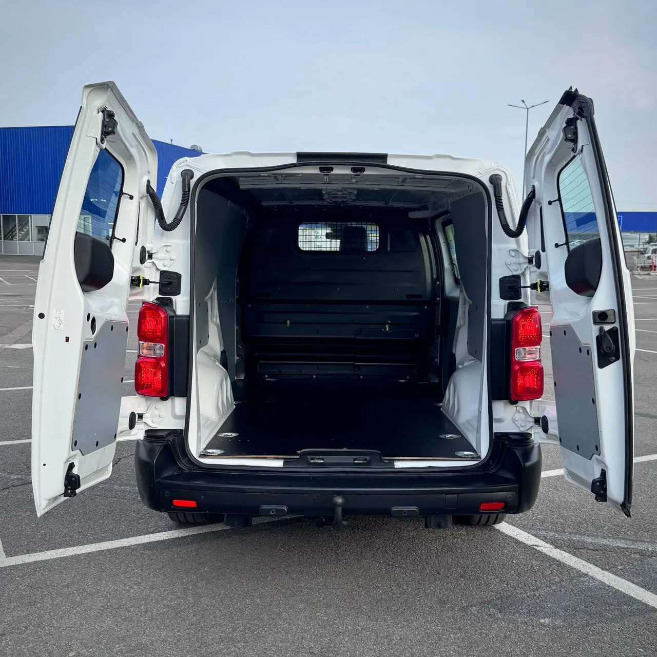 Toyota ProAce Extra Long. — фото 43