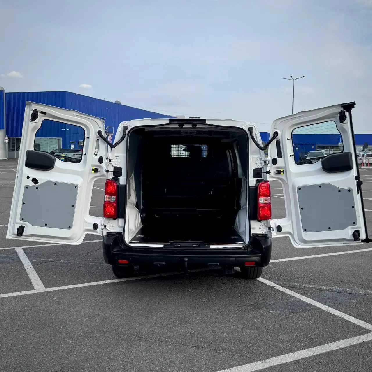 Toyota ProAce Extra Long. — фото 44