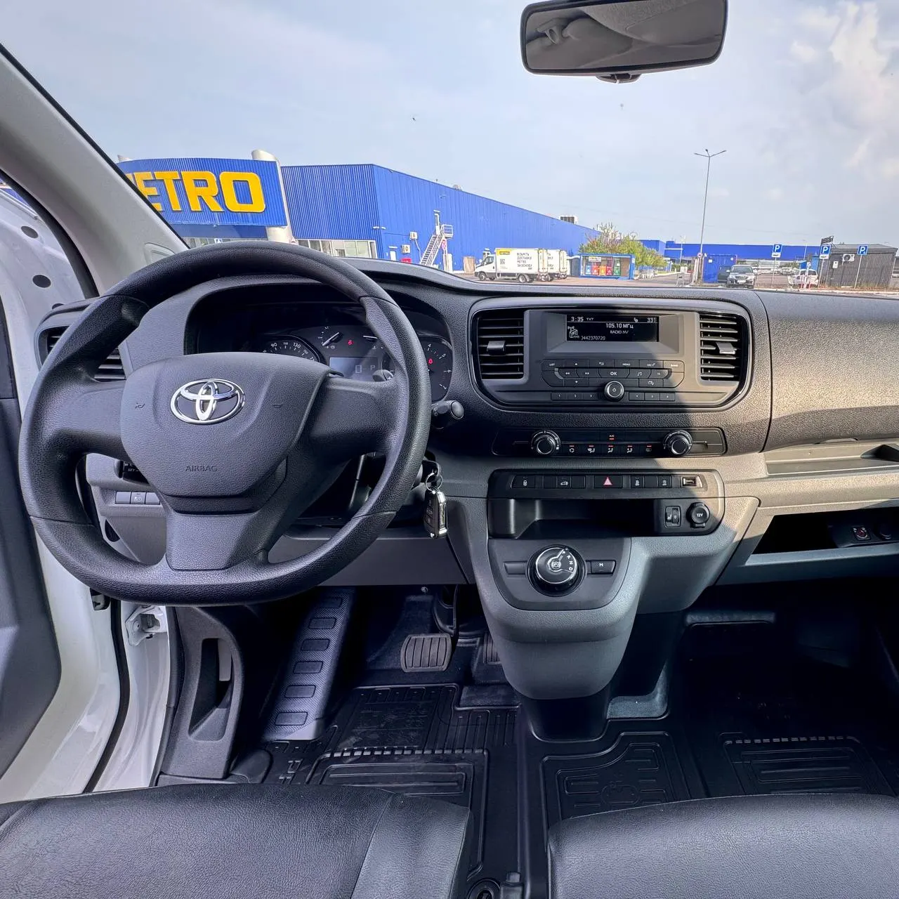 Toyota ProAce Extra Long. — фото 37
