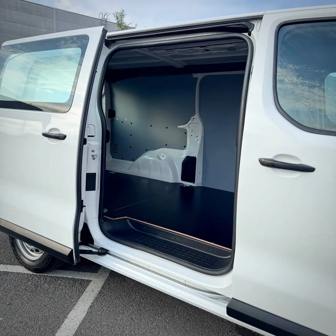 Toyota ProAce Extra Long. — фото 38