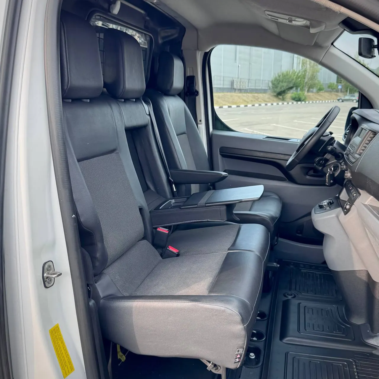 Toyota ProAce Extra Long. — фото 36