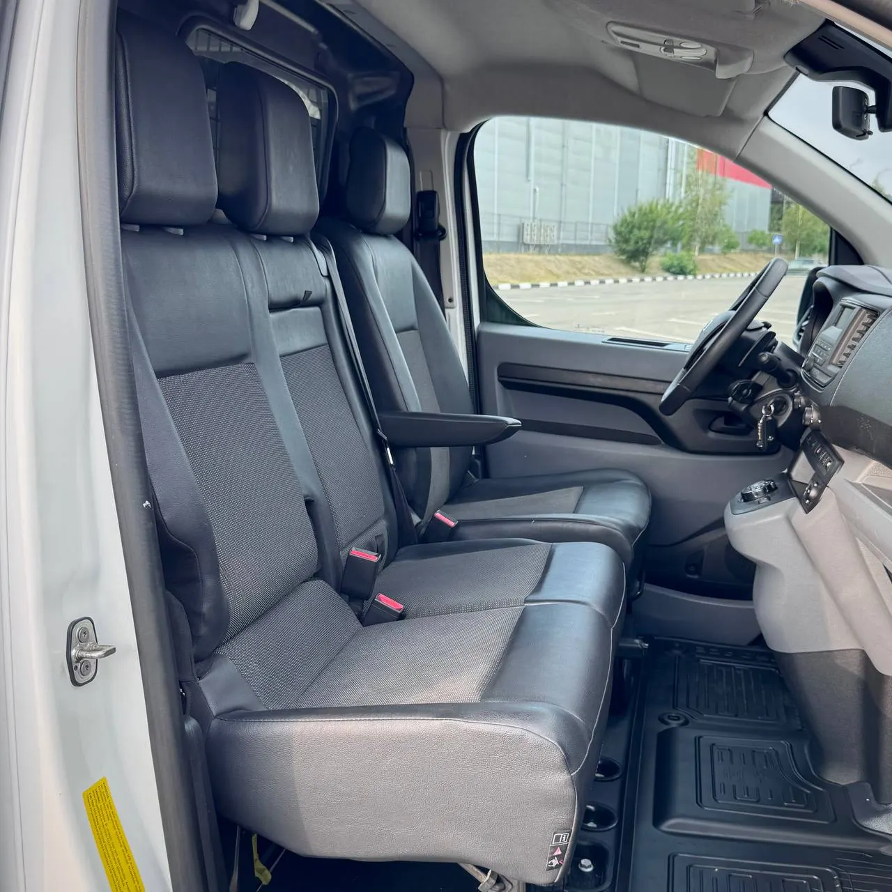 Toyota ProAce Extra Long. — фото 35