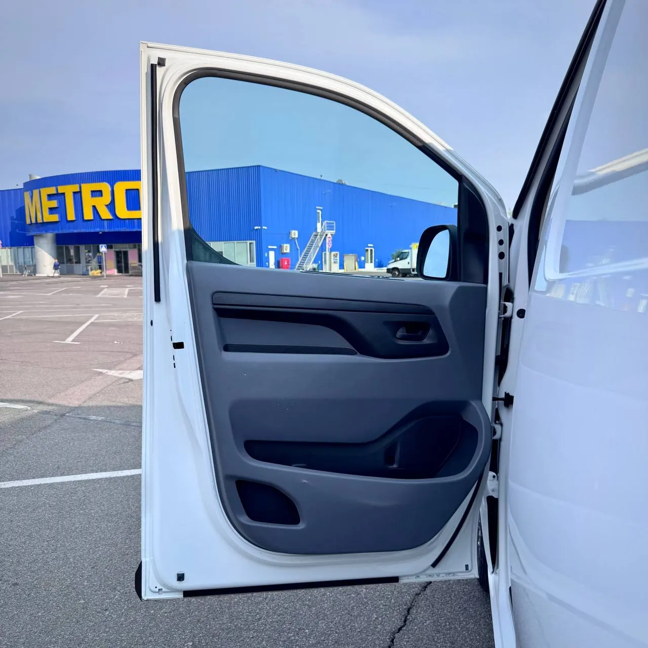 Toyota ProAce Extra Long. — фото 32