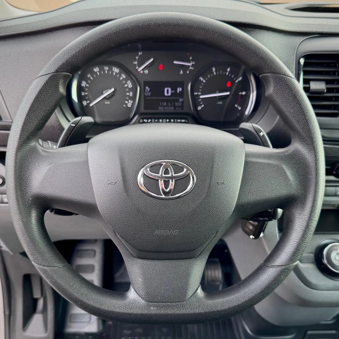 Toyota ProAce Extra Long. — фото 17