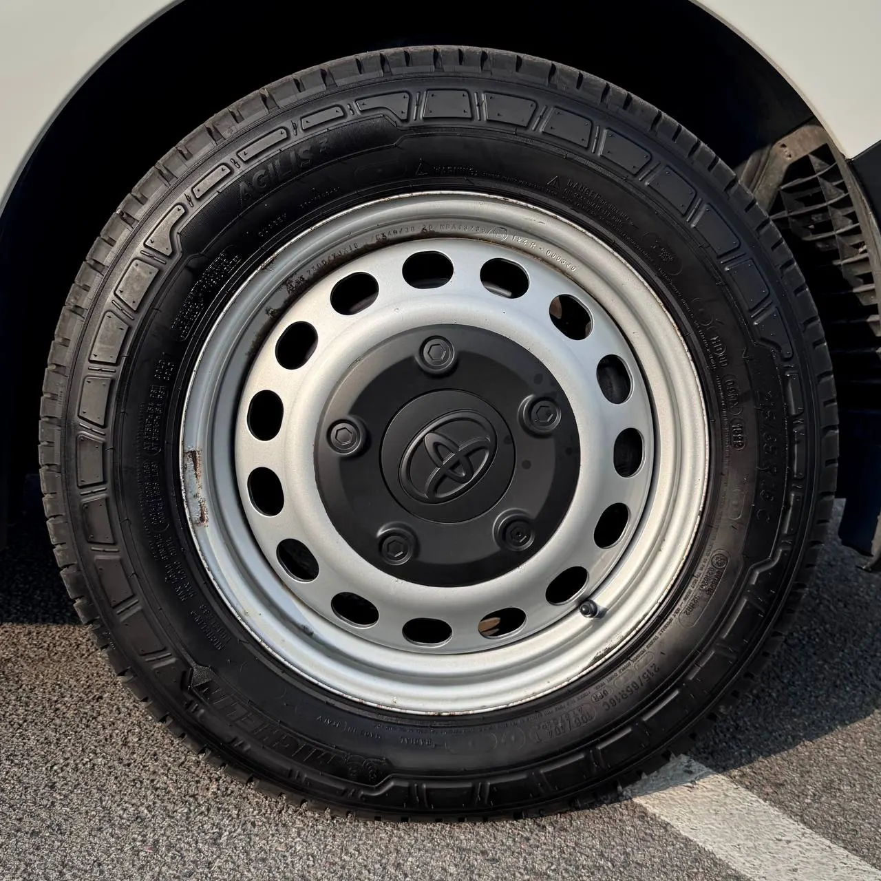 Toyota ProAce Extra Long. — фото 13