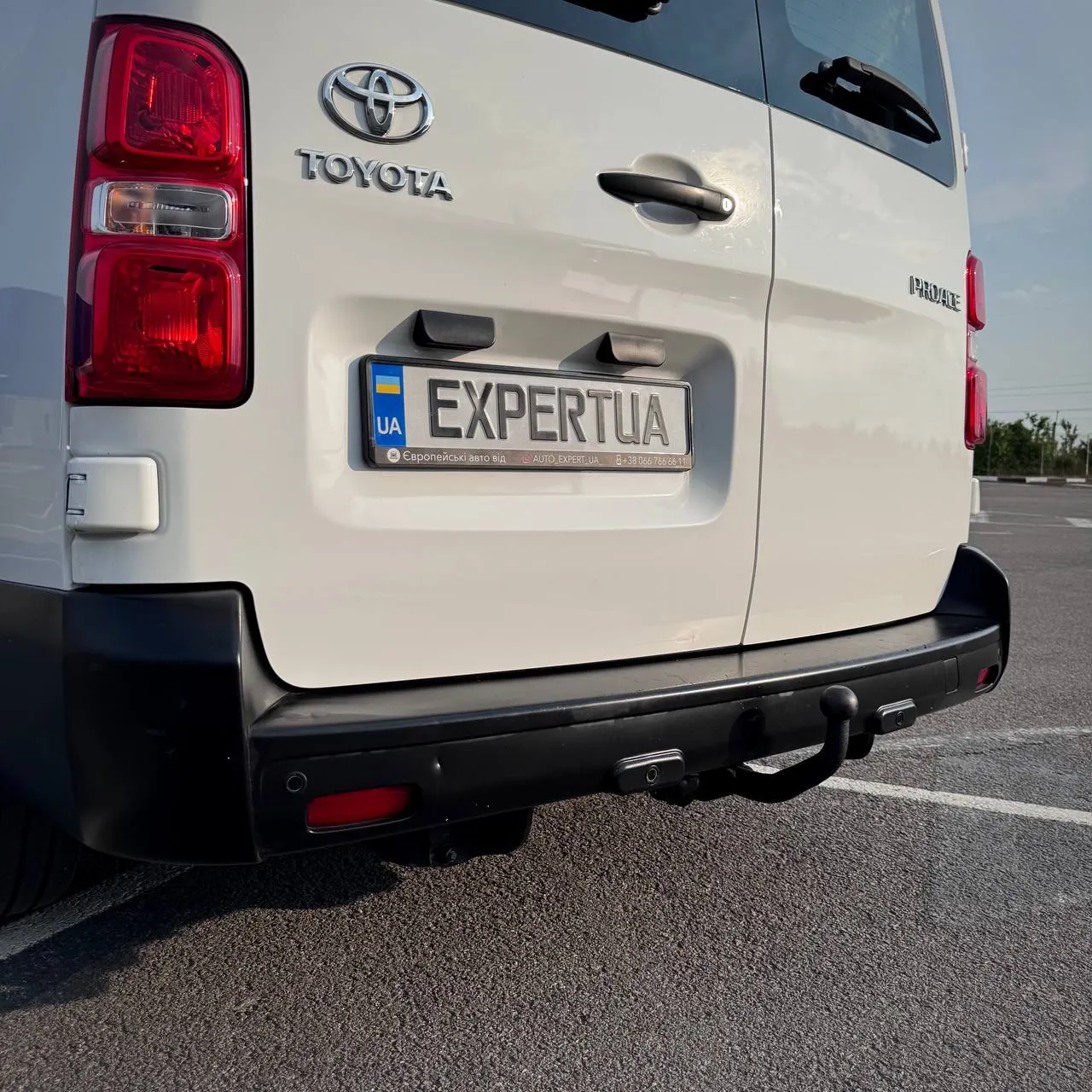 Toyota ProAce Extra Long. — фото 11