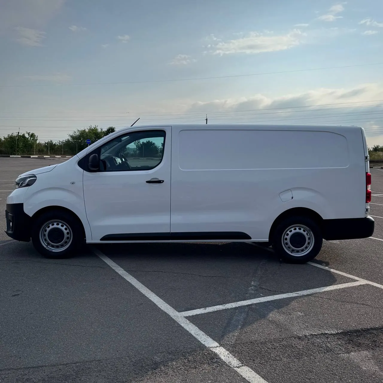 Toyota ProAce Extra Long. — фото 7