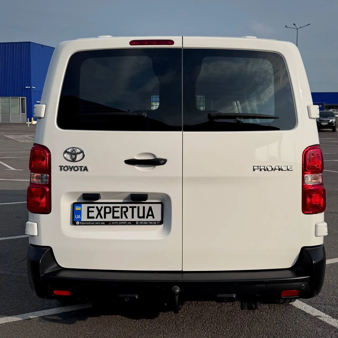 Toyota ProAce Extra Long. — фото 5