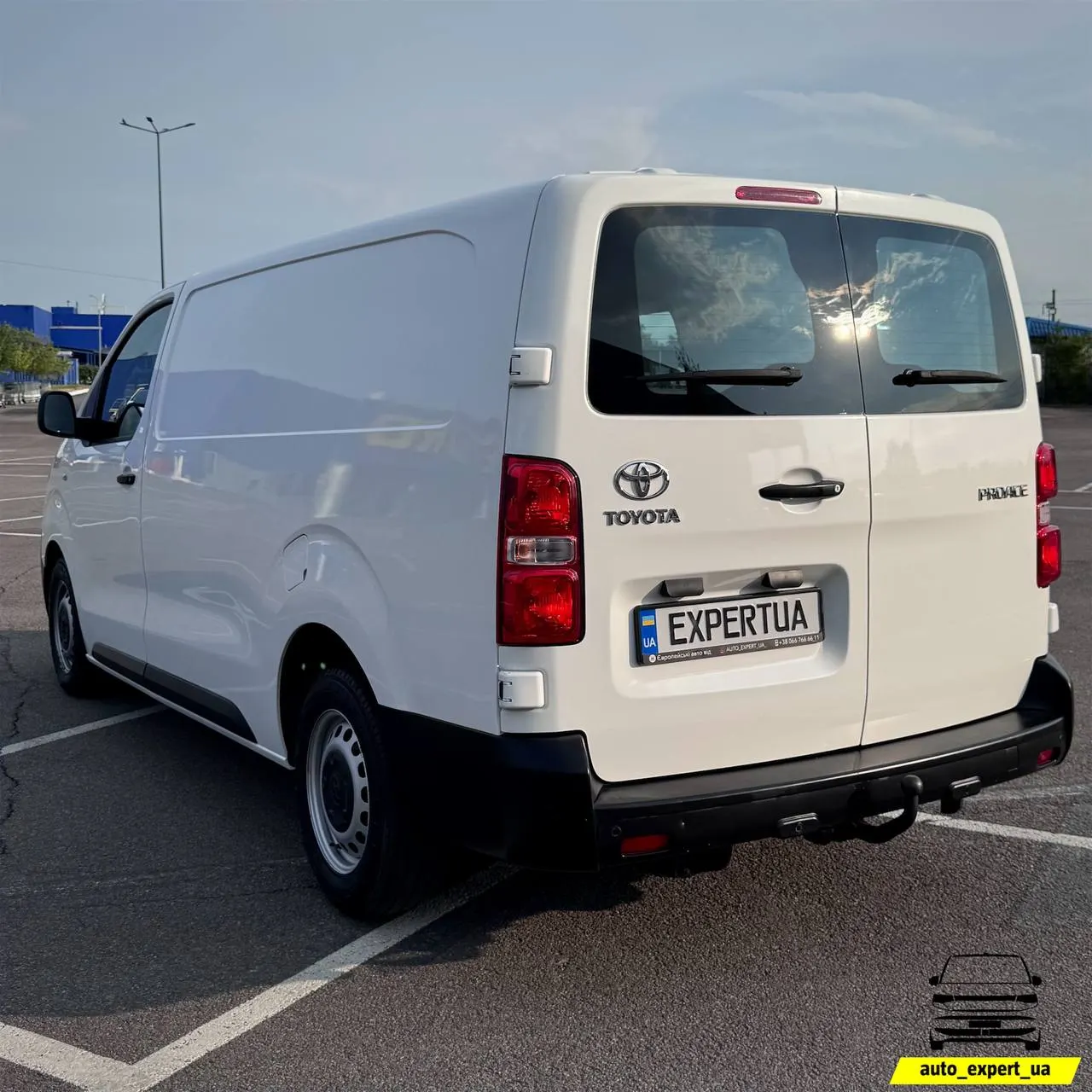 Toyota ProAce Extra Long. — фото 6
