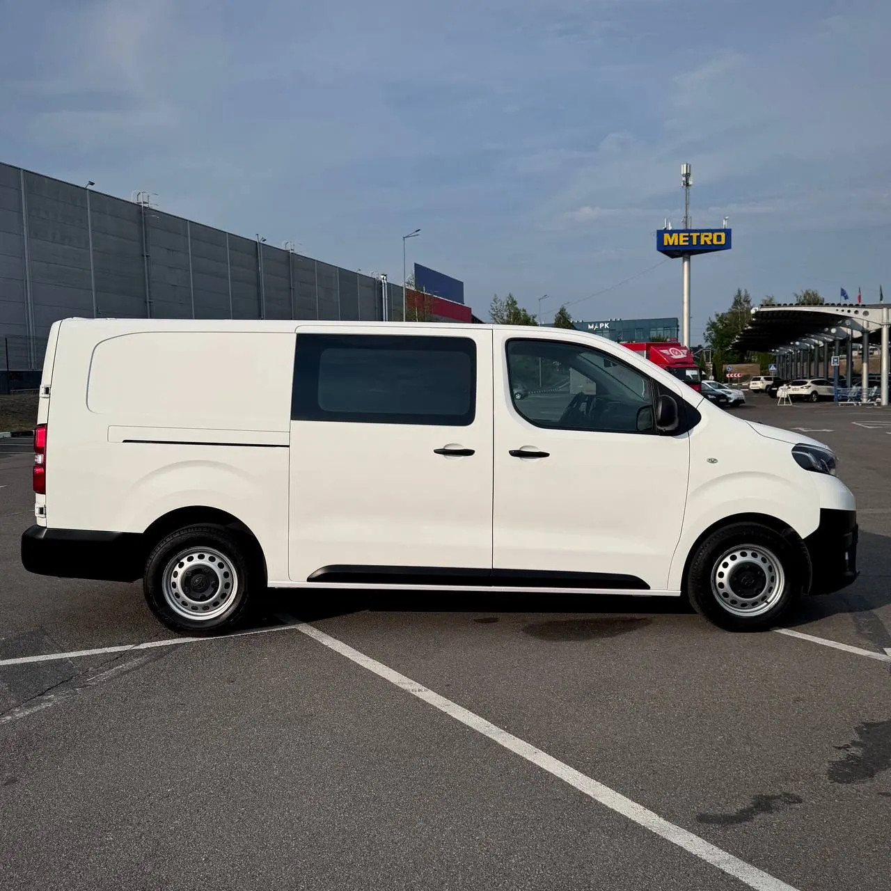Toyota ProAce Extra Long. — фото 3