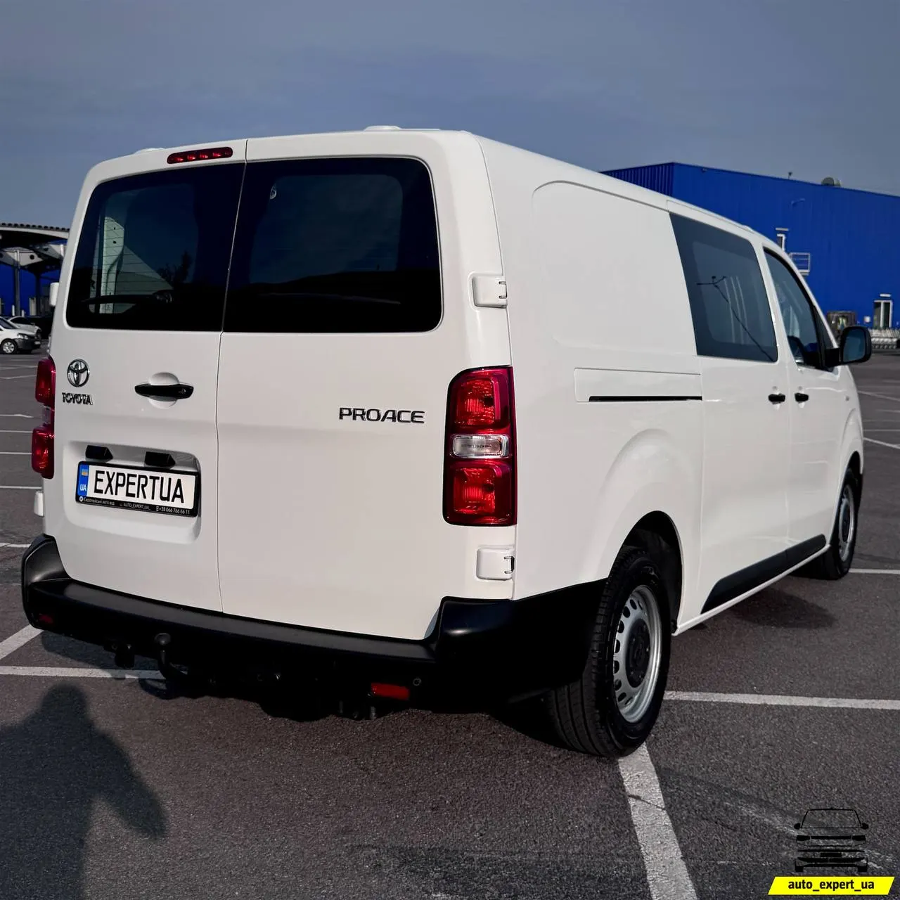 Toyota ProAce Extra Long. — фото 4