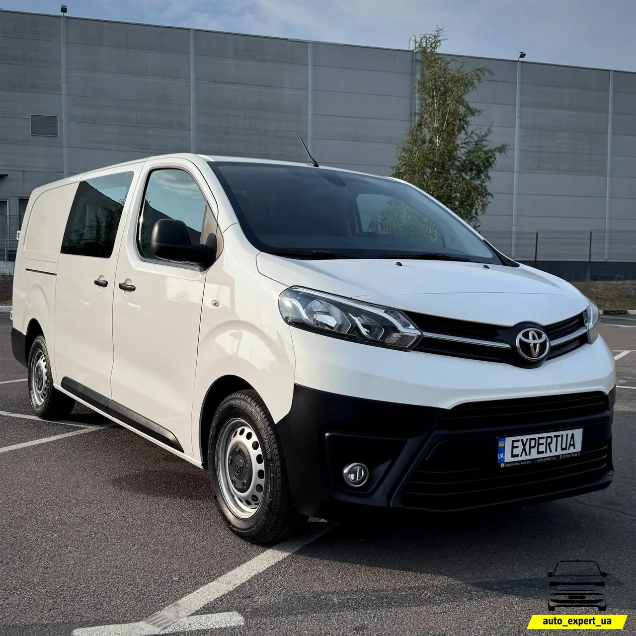 Toyota ProAce Extra Long. — фото 2
