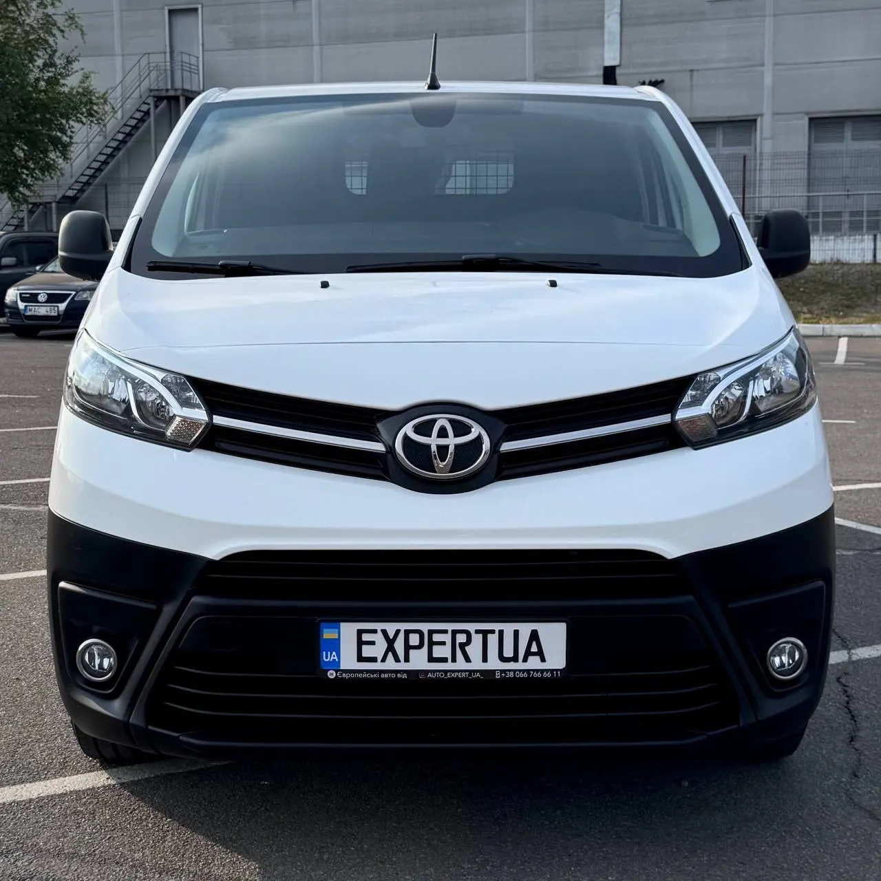 Toyota ProAce Extra Long. — фото 8