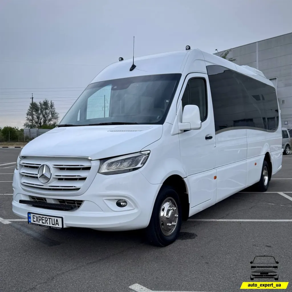 Mercedes-Benz Sprinter 519 Passenger — фото 1