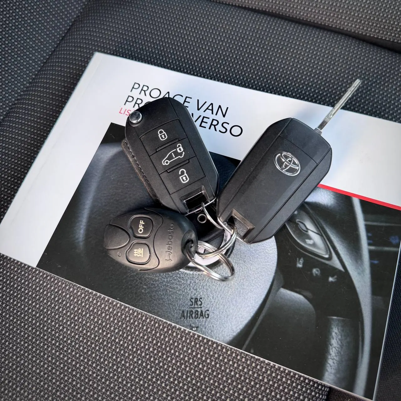 Toyota ProAce Extra Long — фото 53