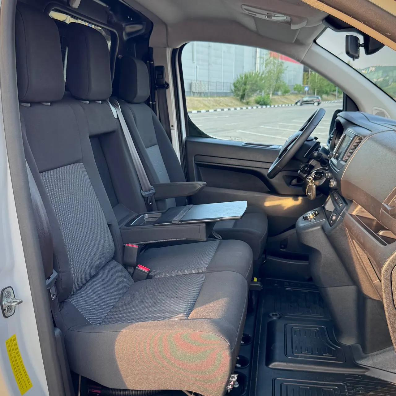 Toyota ProAce Extra Long — фото 35