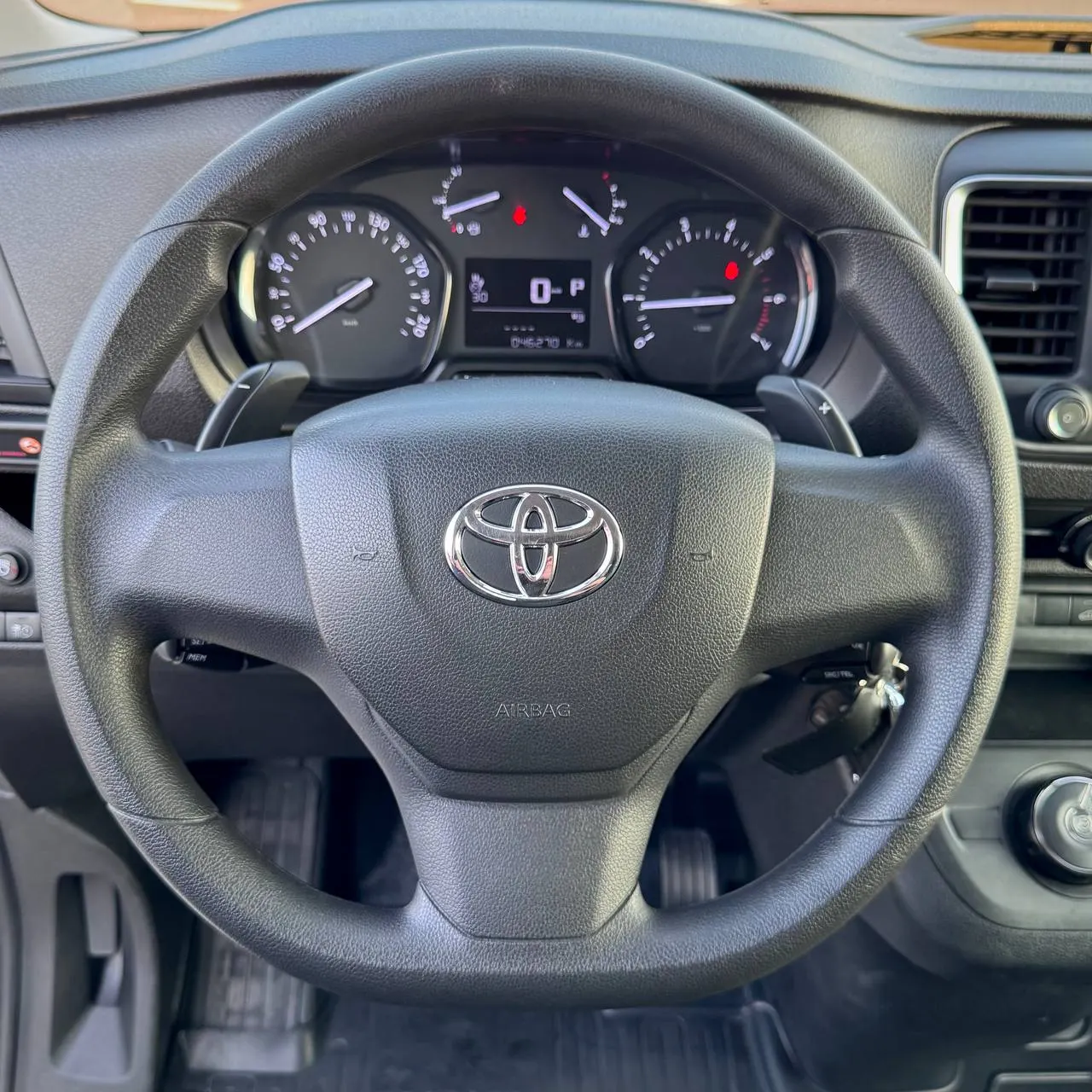 Toyota ProAce Extra Long — фото 17