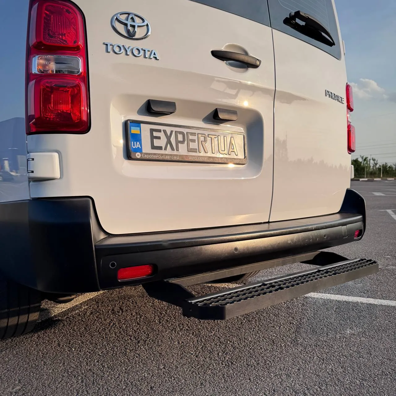Toyota ProAce Extra Long — фото 11