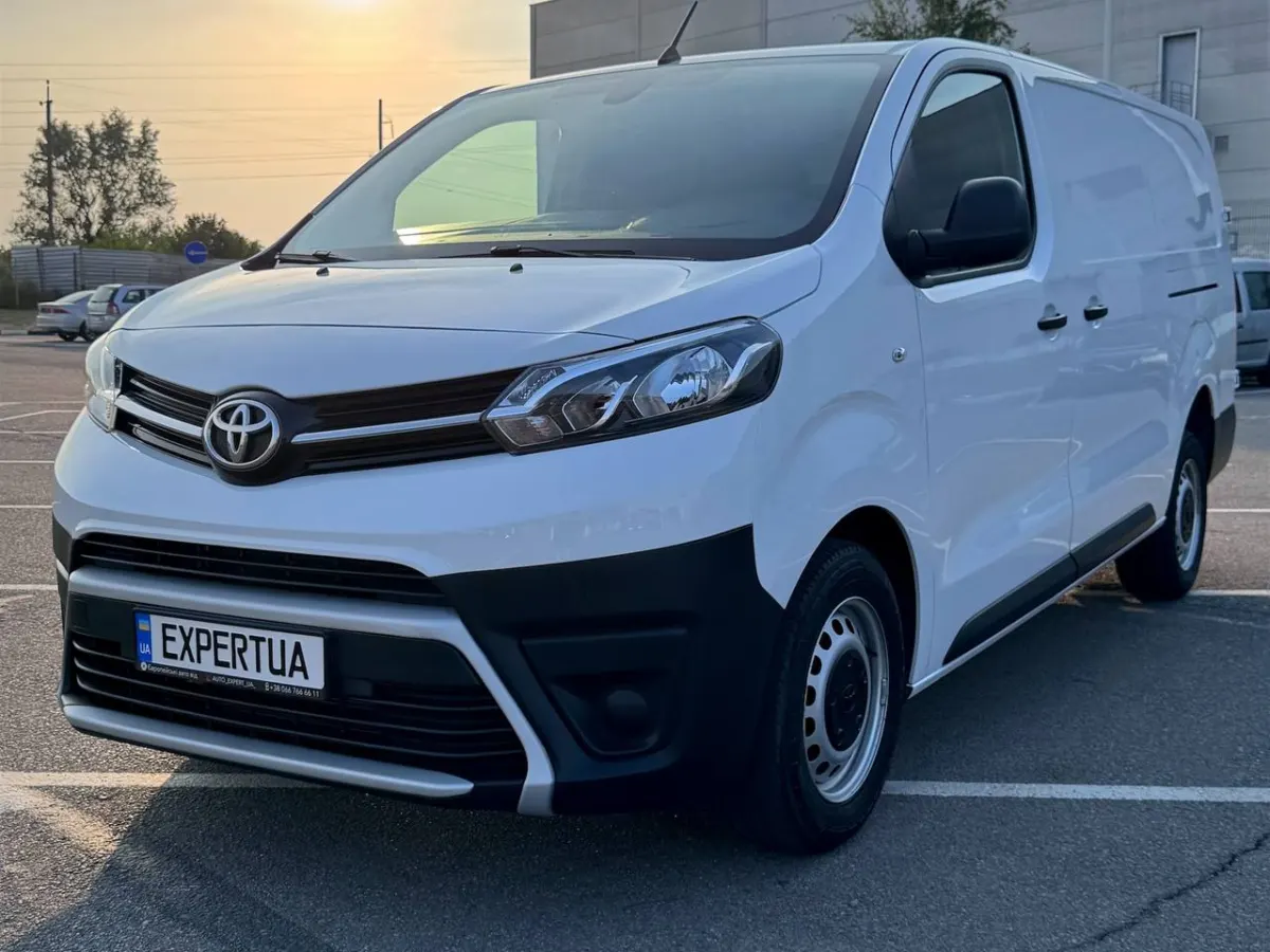 Toyota ProAce Extra Long — фото 1