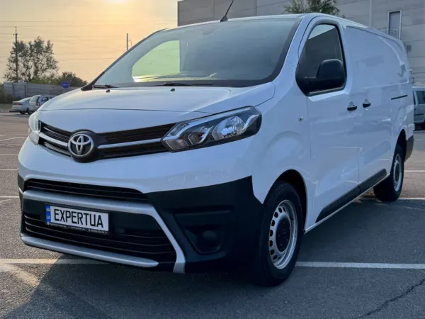 Toyota ProAce Extra Long 2023