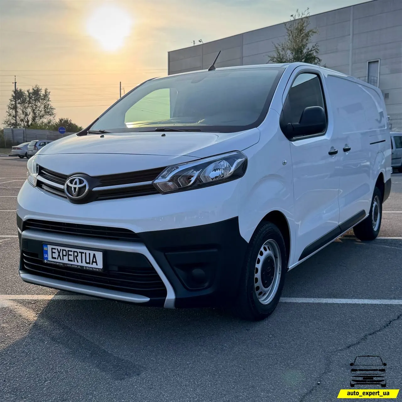 Toyota ProAce Extra Long — фото 1