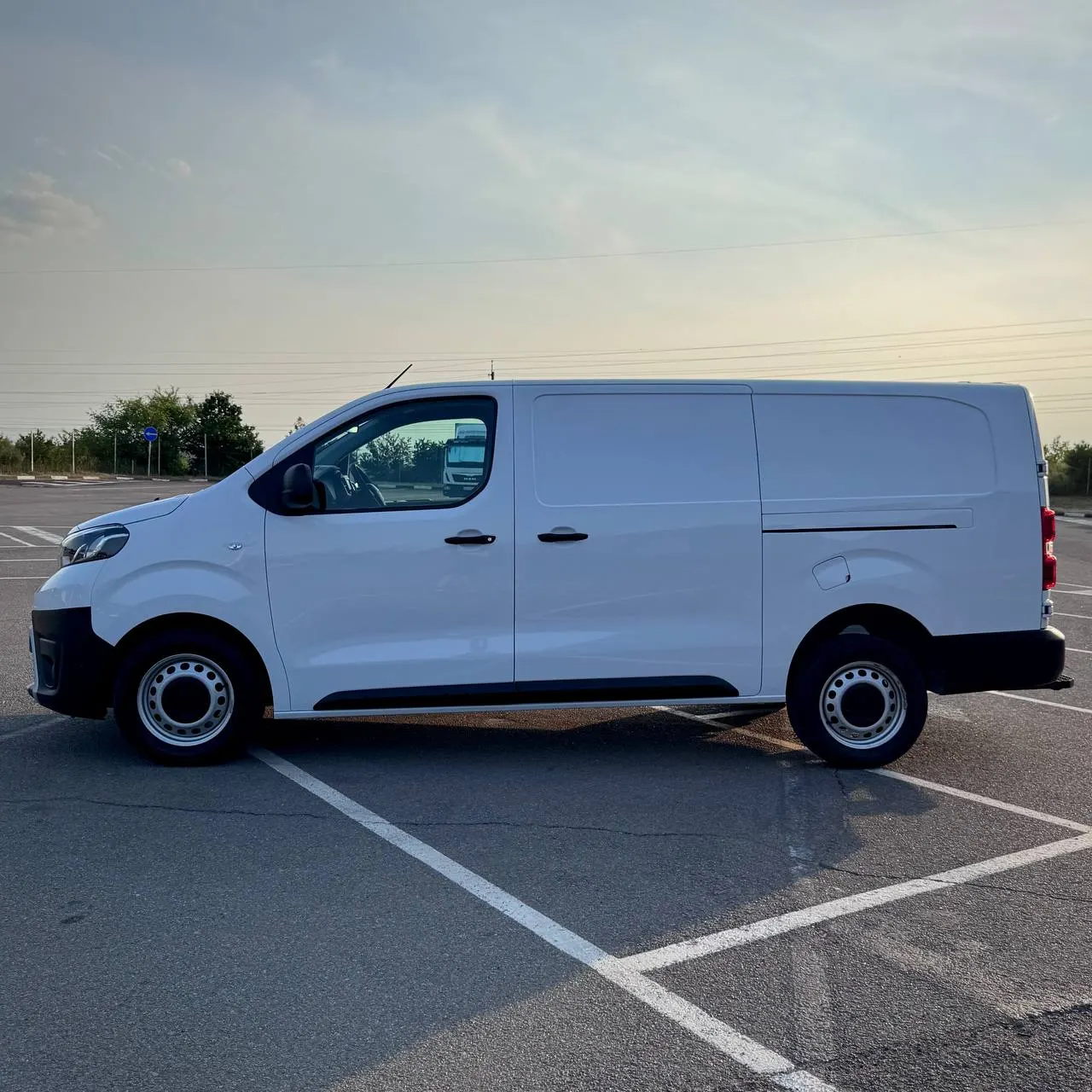 Toyota ProAce Extra Long — фото 7