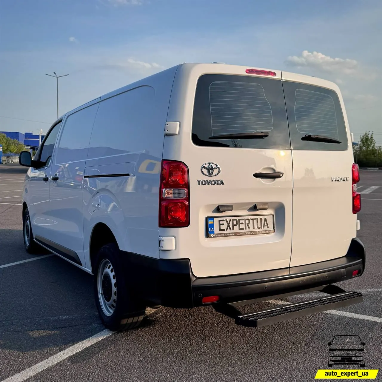 Toyota ProAce Extra Long — фото 6