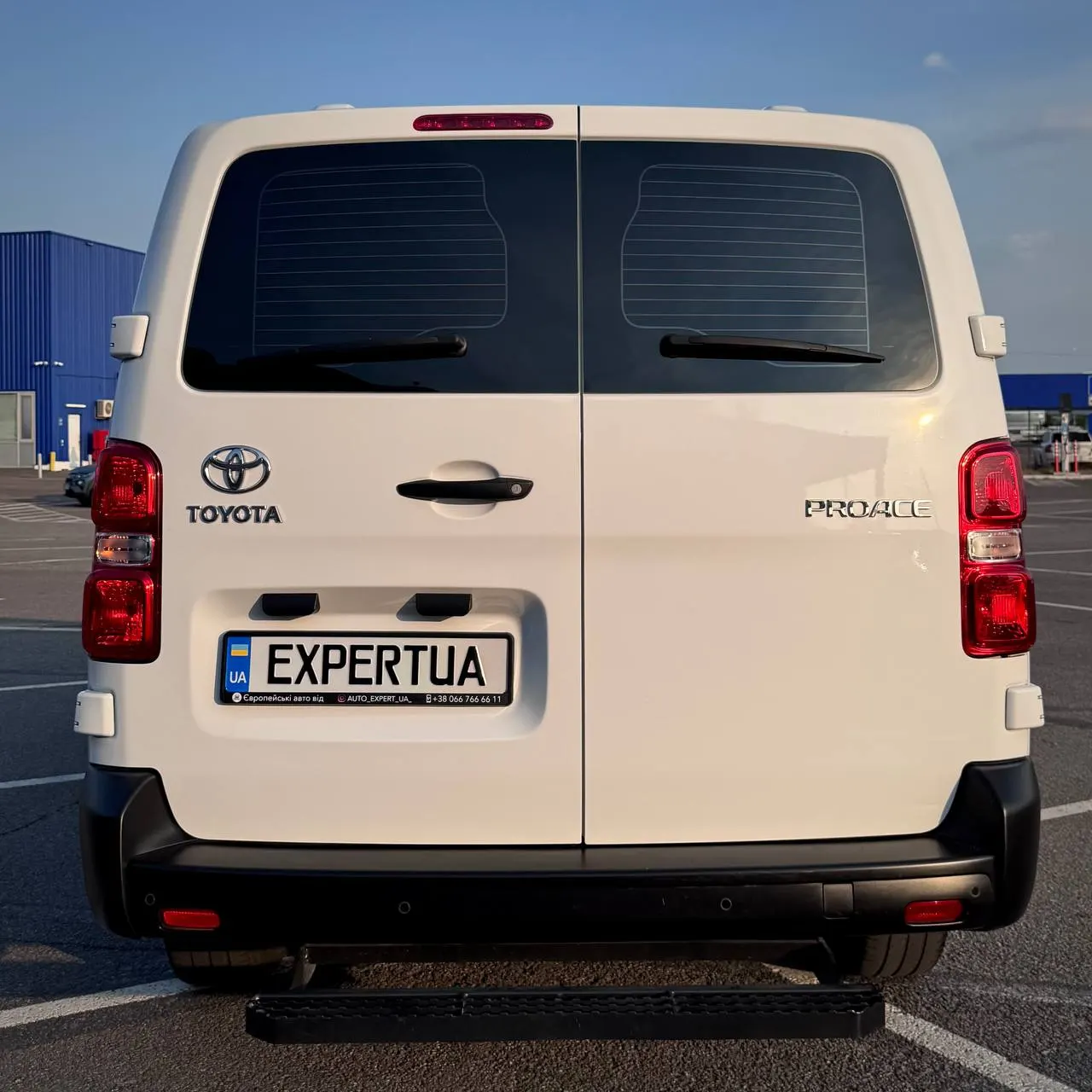 Toyota ProAce Extra Long — фото 5