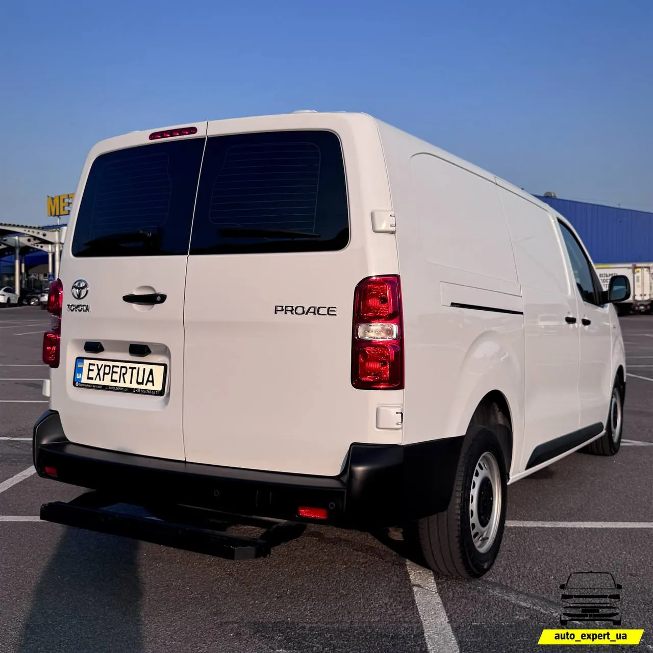 Toyota ProAce Extra Long — фото 4
