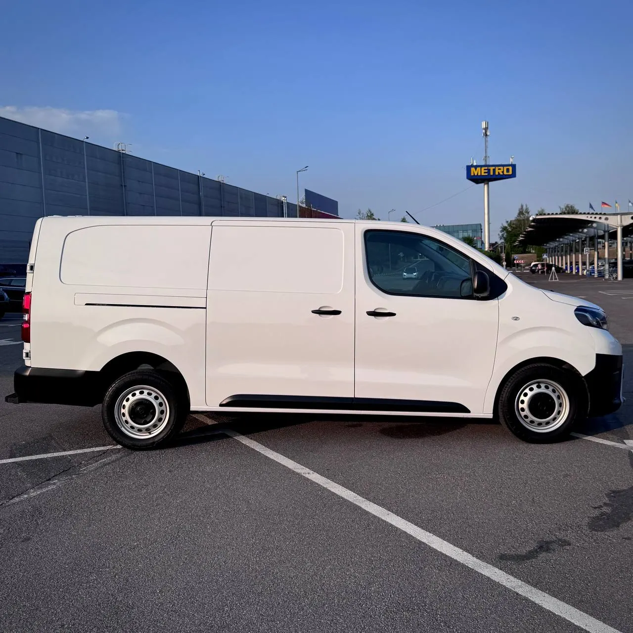 Toyota ProAce Extra Long — фото 3