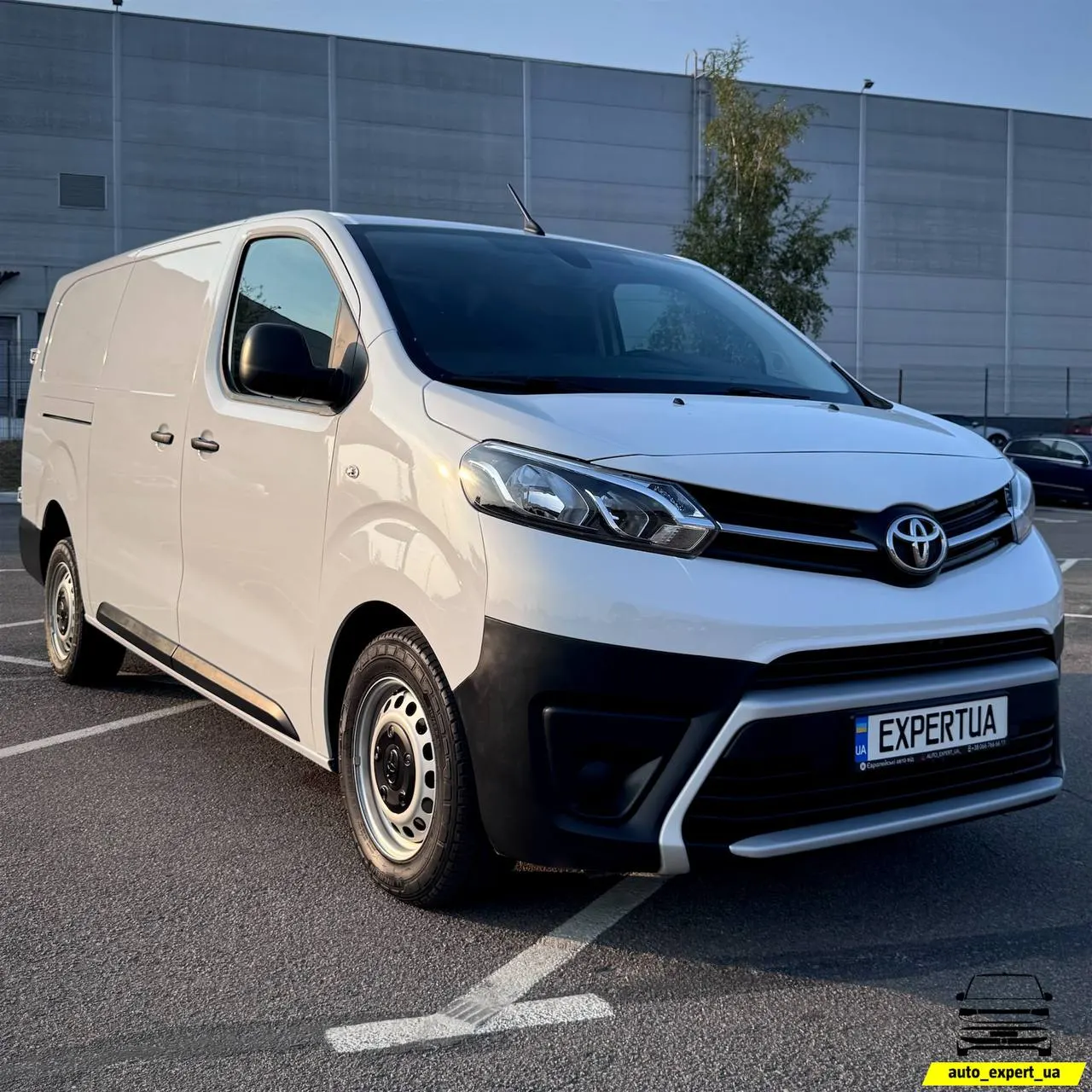 Toyota ProAce Extra Long — фото 2