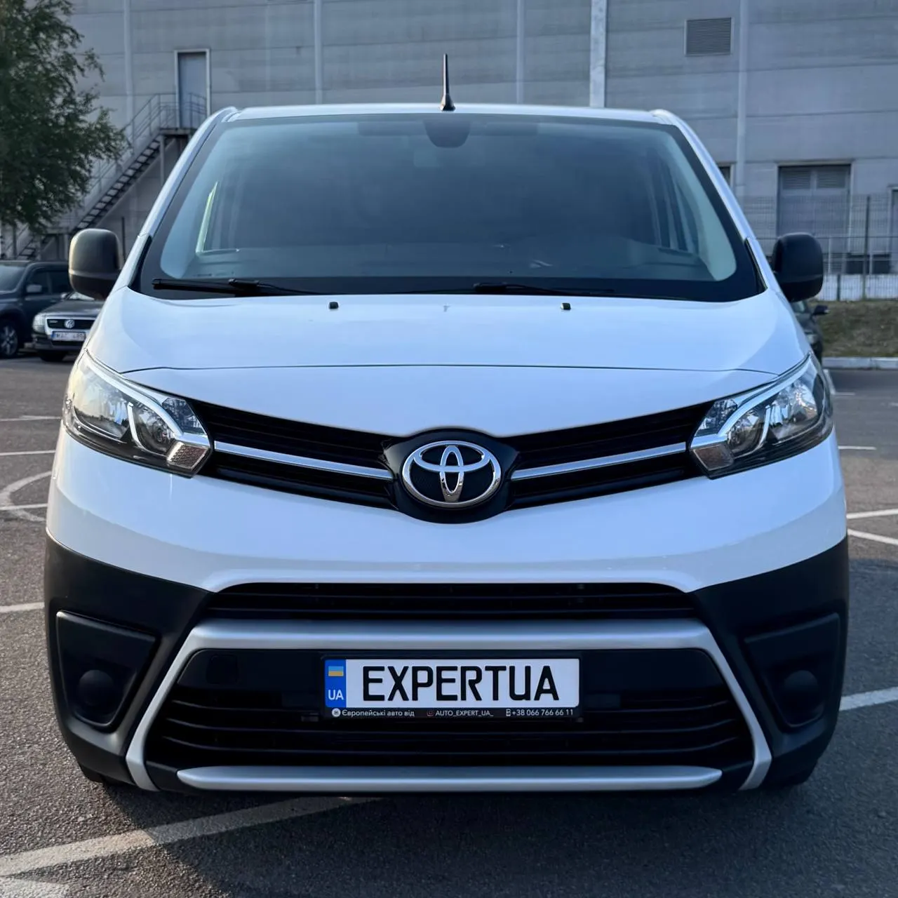 Toyota ProAce Extra Long — фото 8
