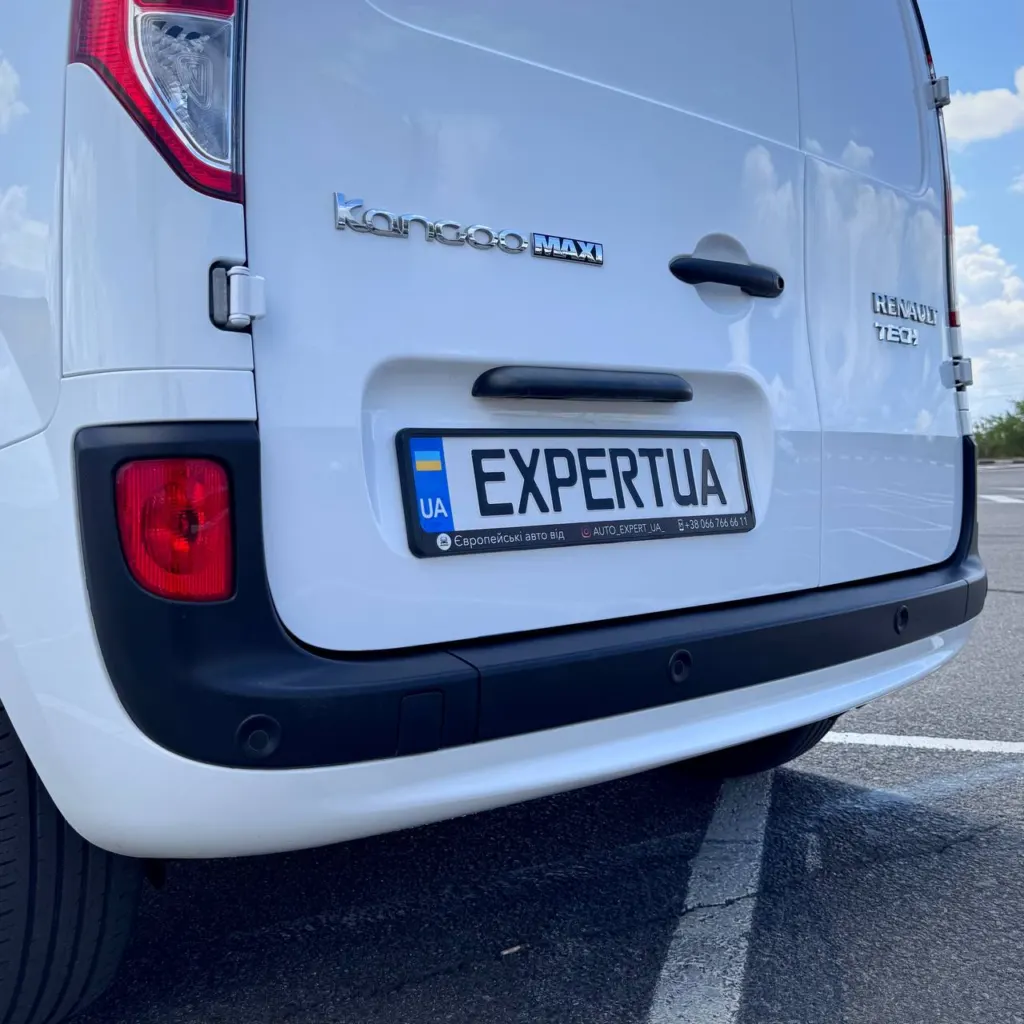 Renault Kangoo Long вантажопасажирський — фото 11
