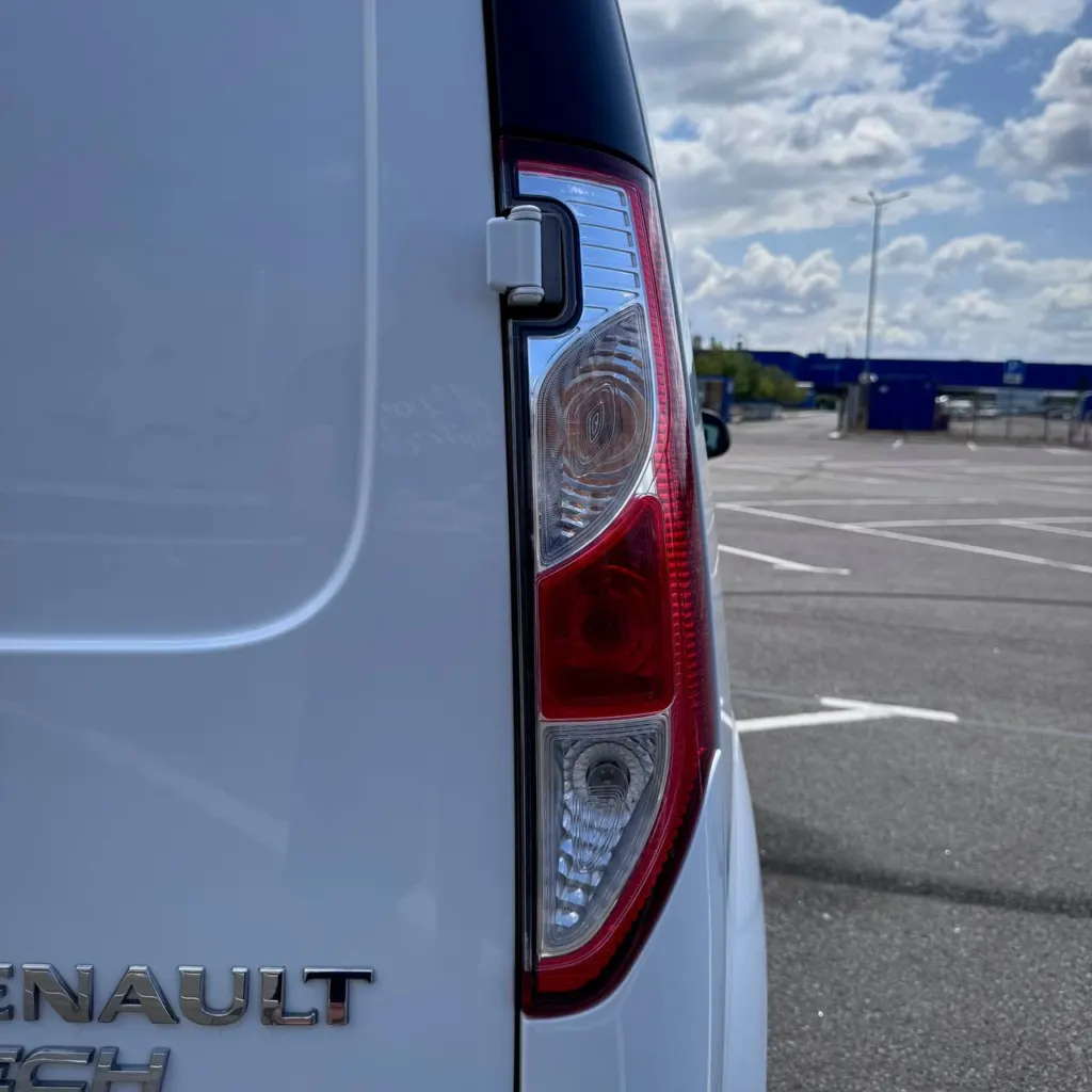 Renault Kangoo Long вантажопасажирський — фото 12