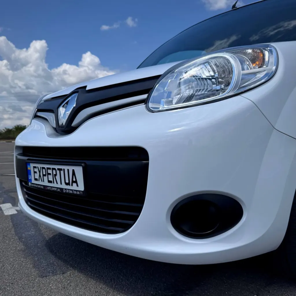 Renault Kangoo Long вантажопасажирський — фото 9