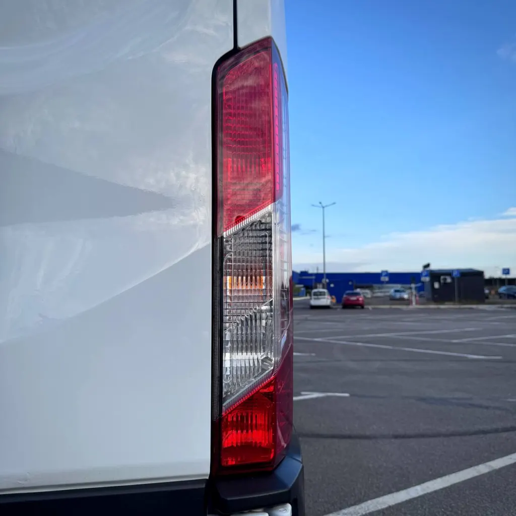 Ford Transit L3 H2 — фото 12