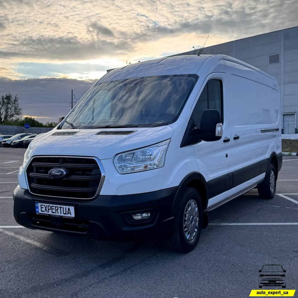 Ford Transit L3 H2 — фото 1