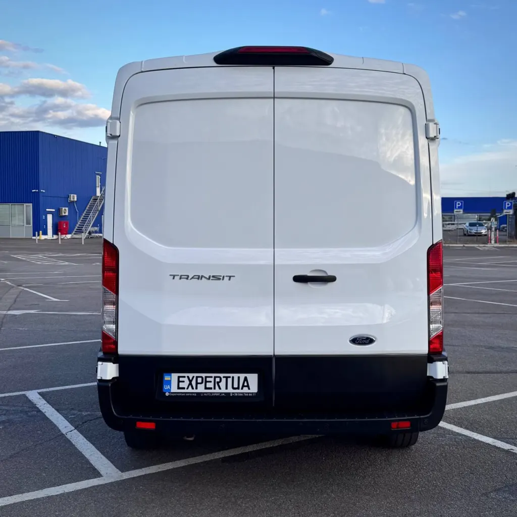 Ford Transit L3 H2 — фото 5