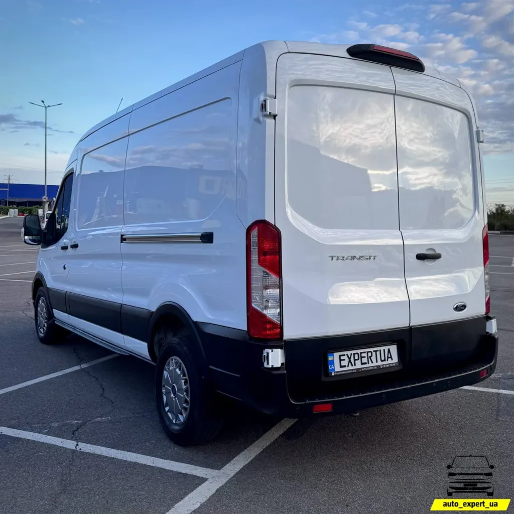 Ford Transit L3 H2 — фото 6