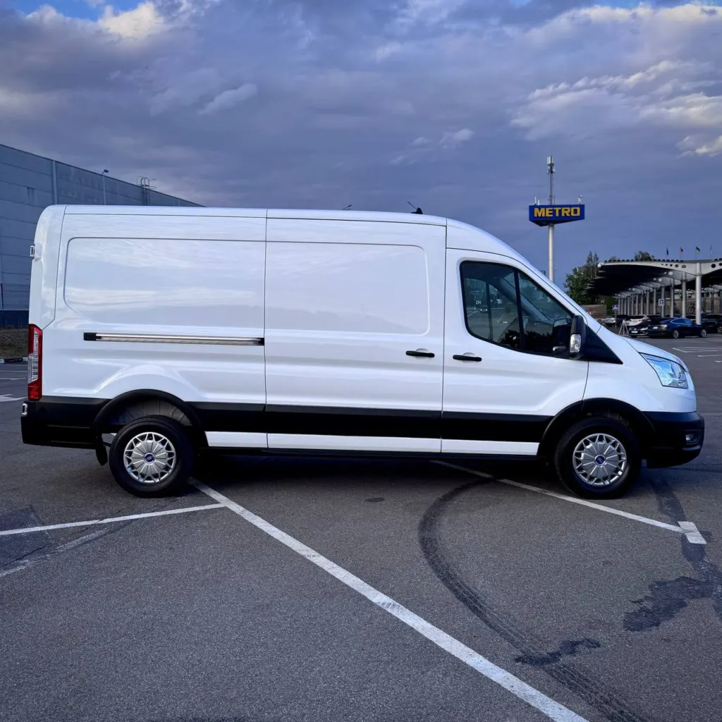Ford Transit L3 H2 — фото 3