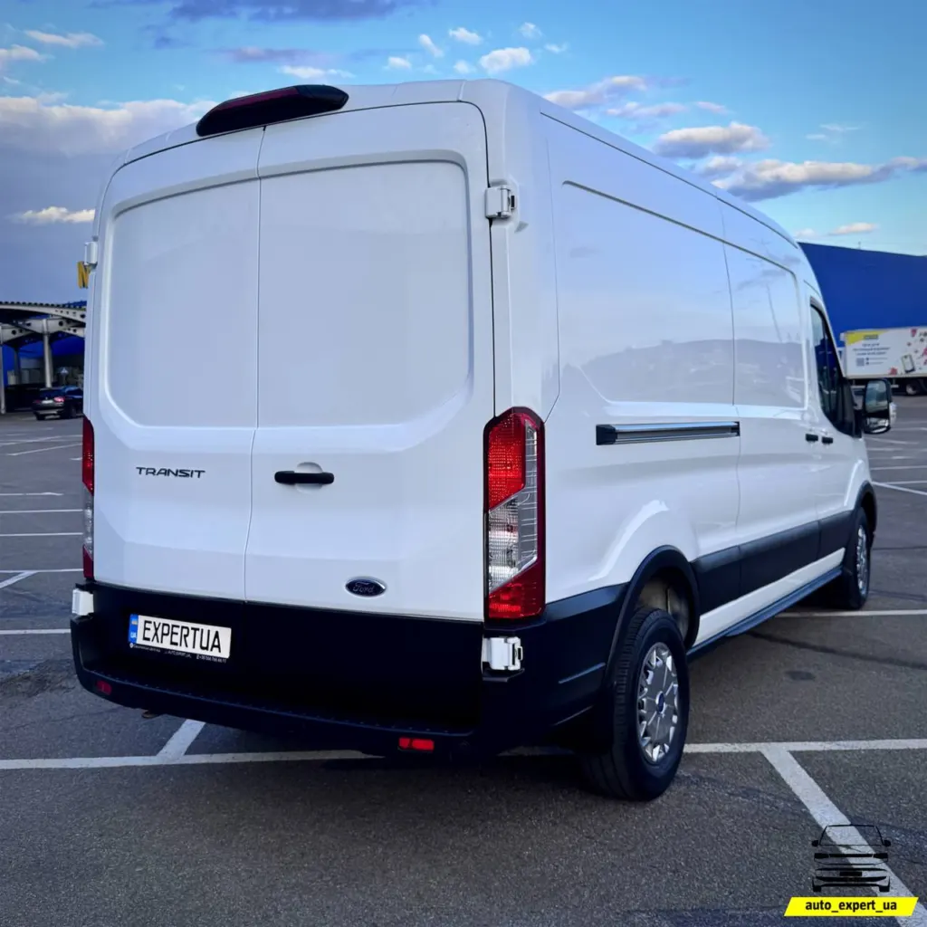 Ford Transit L3 H2 — фото 4
