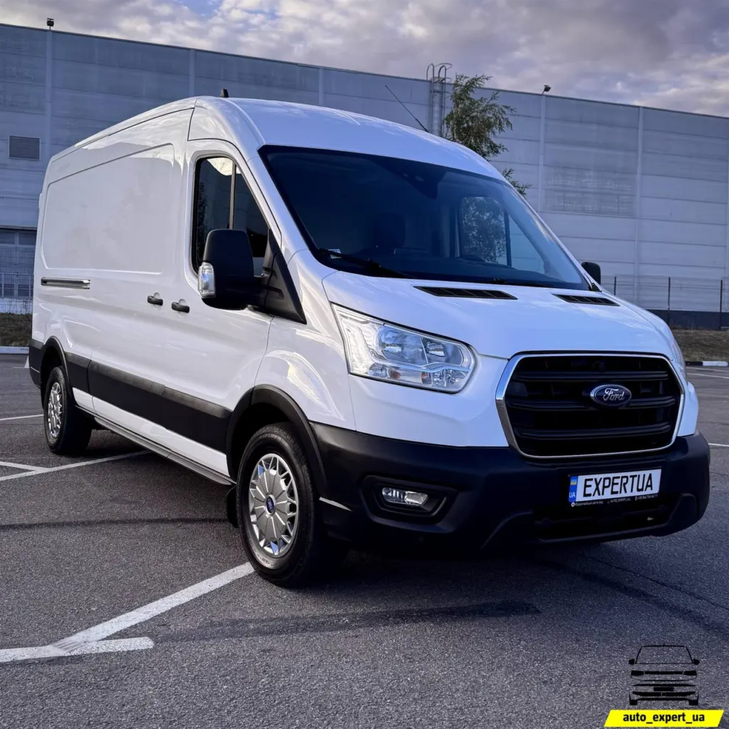 Ford Transit L3 H2 — фото 2