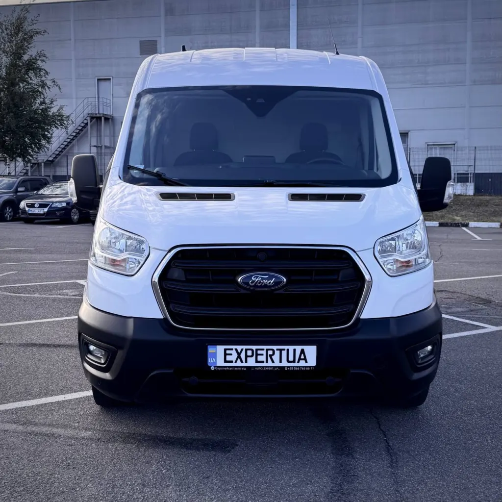 Ford Transit L3 H2 — фото 8