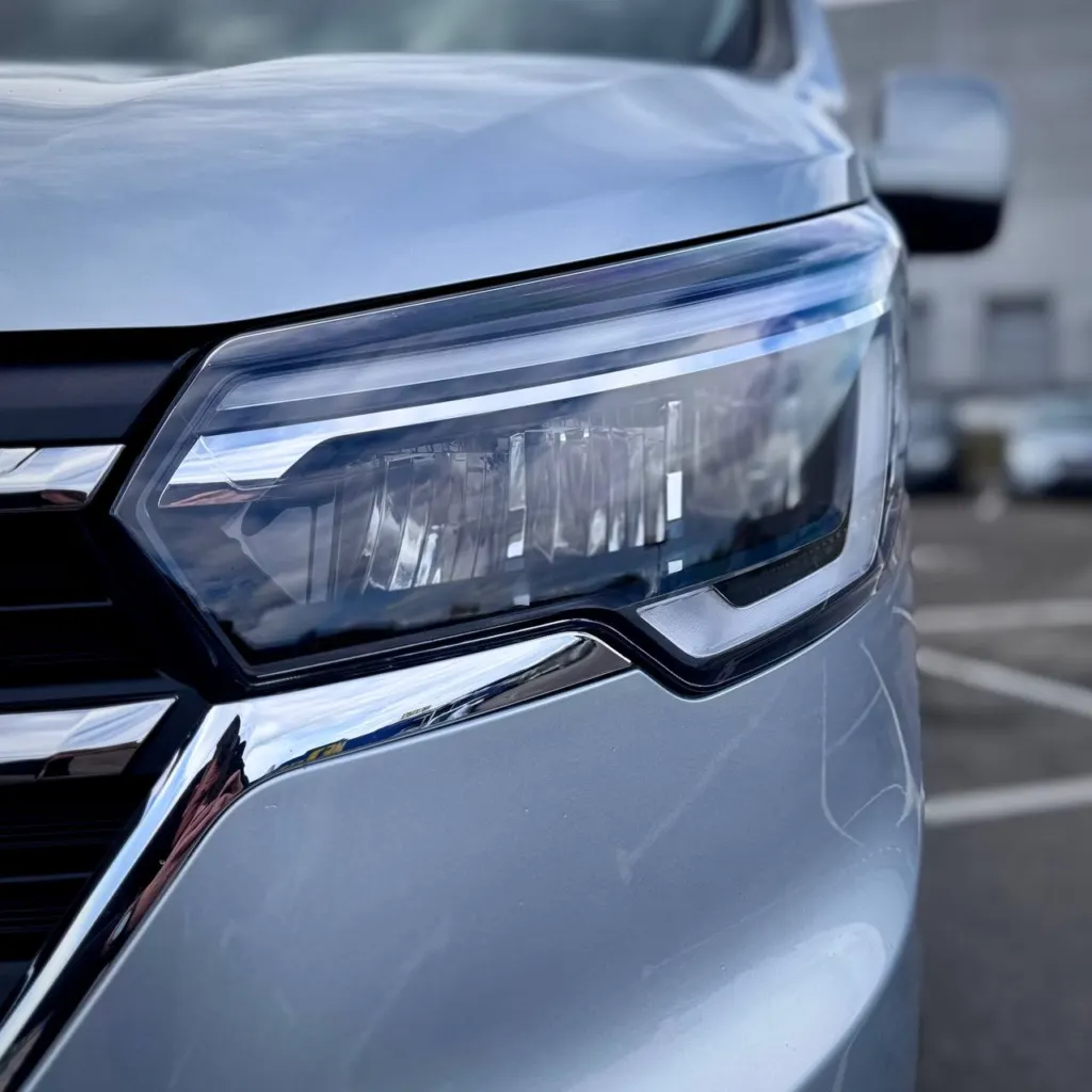 Renault Trafic Long — фото 10